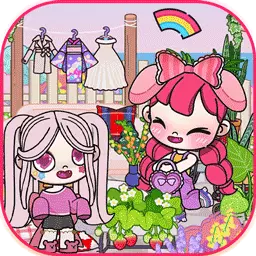 我的模拟小镇生活-凡达孩童生活安卓版 v1.3 我的模拟小镇生活-凡达孩童生活安卓版 v1.3