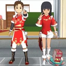 动漫高中樱花少女-樱花少女模拟安卓版 v1.4 动漫高中樱花少女-樱花少女模拟安卓版 v1.4