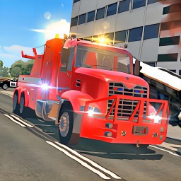 城市消防车模拟最新版 v1.0.3 城市消防车模拟最新版 v1.0.3