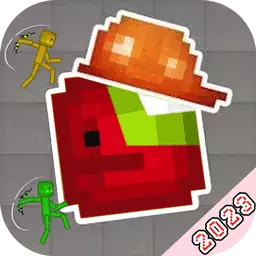 像素沙盒乐园-甜瓜人类游乐场安卓版 v1.2 像素沙盒乐园-甜瓜人类游乐场安卓版 v1.2