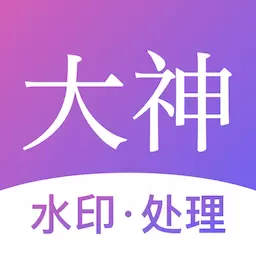 大神水印-视频照片水印处理 v2.6.6-视频照片一键去水印处理大师 大神水印-视频照片水印处理 v2.6.6-视频照片一键去水印处理大师