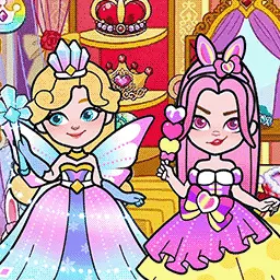吉彼公主梦幻村-装扮公主魔法城堡安卓版 v1.3 吉彼公主梦幻村-装扮公主魔法城堡安卓版 v1.3