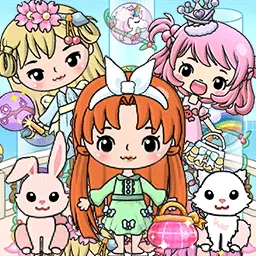 魔法公主梦幻美妆-城堡最新版 v1.2 魔法公主梦幻美妆-城堡最新版 v1.2