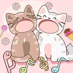 猫咪节奏达人最新版 v1.1 猫咪节奏达人最新版 v1.1