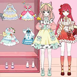 次元美少女装扮安卓版 v1.0.7 次元美少女装扮安卓版 v1.0.7