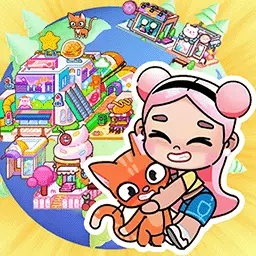 樱桃小镇模拟器-凡达完美世界 v1.2最新版 樱桃小镇模拟器-凡达完美世界 v1.2最新版