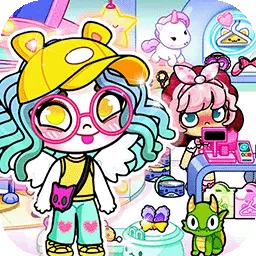 阿凡哒世界小镇最新版 v1.1 阿凡哒世界小镇最新版 v1.1