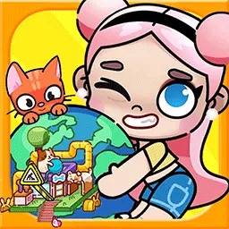 凡达世界孩童小镇安卓版 v1.2 凡达世界孩童小镇安卓版 v1.2
