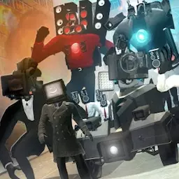 恐惧者生存-马桶人开放世界战争最新版 v1.2 恐惧者生存-马桶人开放世界战争最新版 v1.2