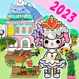 托卡城市迷你小镇最新版 v1.9 托卡城市迷你小镇最新版 v1.9