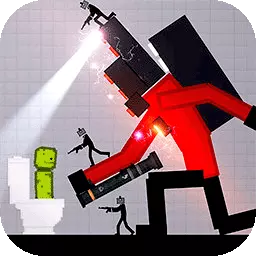自然世界沙盒模拟器-甜瓜马桶人游乐园最新版 v1.1 自然世界沙盒模拟器-甜瓜马桶人游乐园最新版 v1.1
