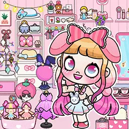凡达小镇模拟生活-凡达世界公主最新版 v1.3 凡达小镇模拟生活-凡达世界公主最新版 v1.3