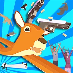 迷失城市的鹿哥最新版 v1.2 迷失城市的鹿哥最新版 v1.2