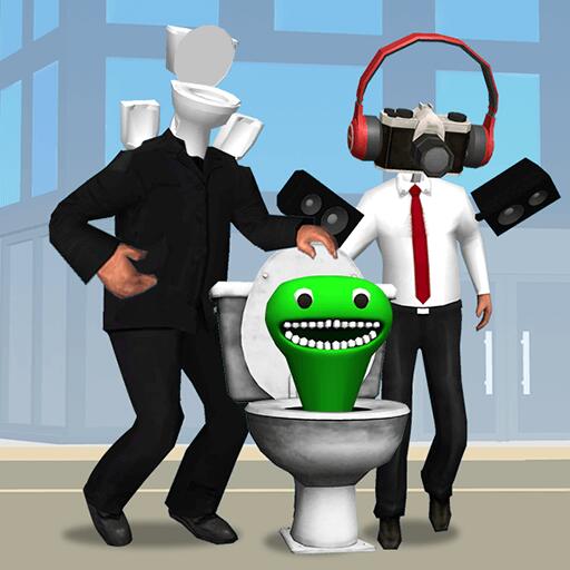 马桶人入侵安卓版 v1.0.4 马桶人入侵安卓版 v1.0.4