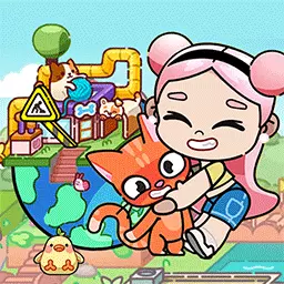 尤雅小镇世界装扮-凡达孩童乐园最新版 v1.2 尤雅小镇世界装扮-凡达孩童乐园最新版 v1.2