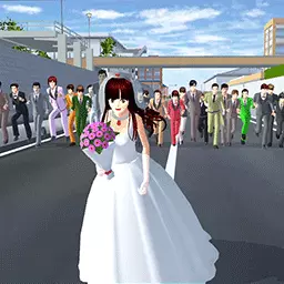 樱花小镇换装少女-动漫高校恋爱模拟安卓版 v1.3 樱花小镇换装少女-动漫高校恋爱模拟安卓版 v1.3