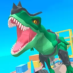 机甲进化对决安卓版 v1.0.6 机甲进化对决安卓版 v1.0.6