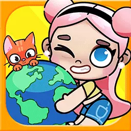 凡达小镇世界装扮最新版 v1.2 凡达小镇世界装扮最新版 v1.2