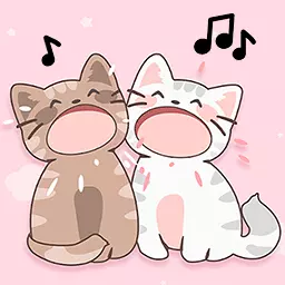 猫咪喵喵-猫猫二重奏最新版 v1.1 猫咪喵喵-猫猫二重奏最新版 v1.1
