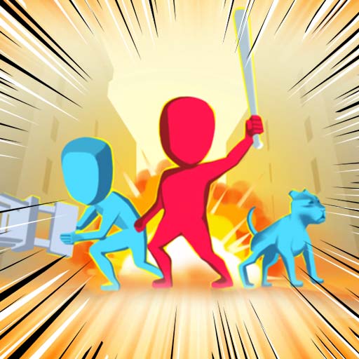 刺激火柴人安卓版 v1.1.4 刺激火柴人安卓版 v1.1.4
