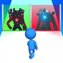 火柴人复仇者-合成跑酷进化冒险安卓版 v1.1 火柴人复仇者-合成跑酷进化冒险安卓版 v1.1