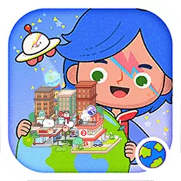 世界迷你米加-米加小镇大象公寓最新版 v1.7 世界迷你米加-米加小镇大象公寓最新版 v1.7
