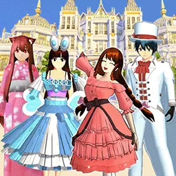 少女恋爱城市模拟器-樱花恋爱世界安卓版 v1.5 少女恋爱城市模拟器-樱花恋爱世界安卓版 v1.5