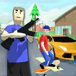 沙盒枪战城市氪金最新版 v1.3 沙盒枪战城市氪金最新版 v1.3