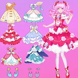 暖暖公主爱换装最新版 v1.8 暖暖公主爱换装最新版 v1.8