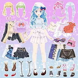 装扮我的古风公主-美少女时尚换装最新版 v1.2 装扮我的古风公主-美少女时尚换装最新版 v1.2