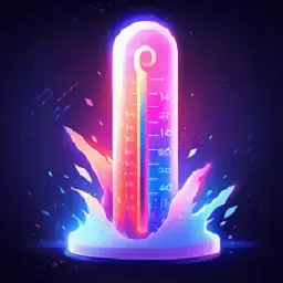 桌面AI温度计-实时温度计 v3.6.9-数字AI温度计室温度内测量工具 桌面AI温度计-实时温度计 v3.6.9-数字AI温度计室温度内测量工具