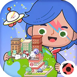 迷你校园魔法王国-芭比公主城堡最新版 v1.9 迷你校园魔法王国-芭比公主城堡最新版 v1.9