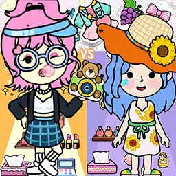 迷你生活闺蜜小屋-米加小镇庄园最新版 v1.9 迷你生活闺蜜小屋-米加小镇庄园最新版 v1.9