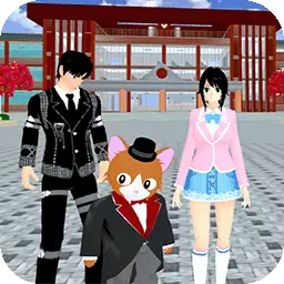 高校模拟樱花少女-樱花恋爱模拟世界最新版 v1.4 高校模拟樱花少女-樱花恋爱模拟世界最新版 v1.4