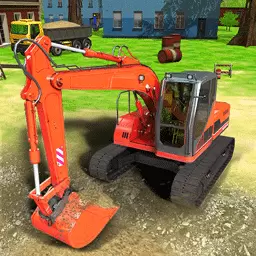 挖掘机建筑模拟器安卓版 v1.1.0823 挖掘机建筑模拟器安卓版 v1.1.0823