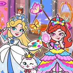 樱花小镇魔法村-公主城堡装扮模拟最新版 v1.2 樱花小镇魔法村-公主城堡装扮模拟最新版 v1.2