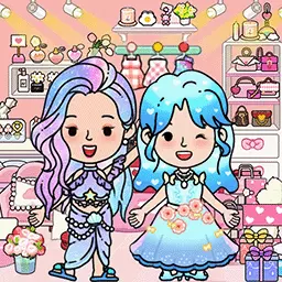 迷你家园模拟器-优雅世界小镇最新版 v1.5 迷你家园模拟器-优雅世界小镇最新版 v1.5