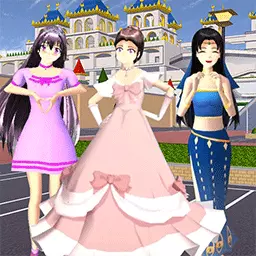 樱花校园少女时光安卓版 v1.4 樱花校园少女时光安卓版 v1.4