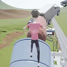 环形跑酷安卓版 v1.3 环形跑酷安卓版 v1.3