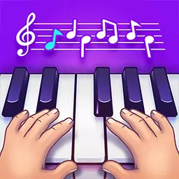 完美模拟弹钢琴安卓版 v1.0 完美模拟弹钢琴安卓版 v1.0
