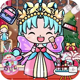 迷你落樱小镇世界-魔法城堡世界最新版 v1.2 迷你落樱小镇世界-魔法城堡世界最新版 v1.2