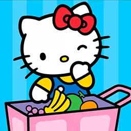 凯蒂猫小公主购物最新版 v1.0 凯蒂猫小公主购物最新版 v1.0