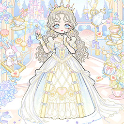 美美公主梦-时尚少女装扮安卓版 v1.1 美美公主梦-时尚少女装扮安卓版 v1.1