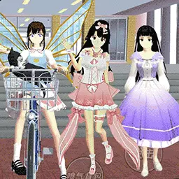 少女养成系-模拟校园女神恋爱最新版 v1.5 少女养成系-模拟校园女神恋爱最新版 v1.5