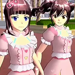 樱校少女社团-樱花高校世界最新版 v1.2 樱校少女社团-樱花高校世界最新版 v1.2