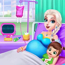 怀孕公主天才宝贝-怀孕妈妈模拟安卓版 v1.3 怀孕公主天才宝贝-怀孕妈妈模拟安卓版 v1.3