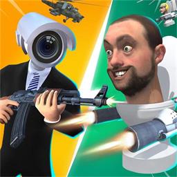 马桶人战争安卓版 v1.0.1 马桶人战争安卓版 v1.0.1