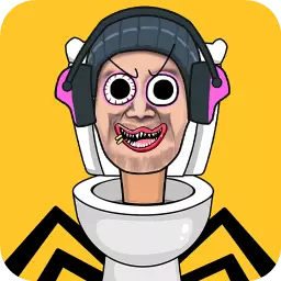 奇怪的马桶人最新版 v1.0.2 奇怪的马桶人最新版 v1.0.2