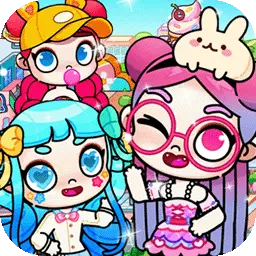 乐比小镇-啊凡哒世界小镇最新版 v1.3 乐比小镇-啊凡哒世界小镇最新版 v1.3