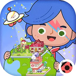 米加小镇世界新版最新版 v2.4 米加小镇世界新版最新版 v2.4